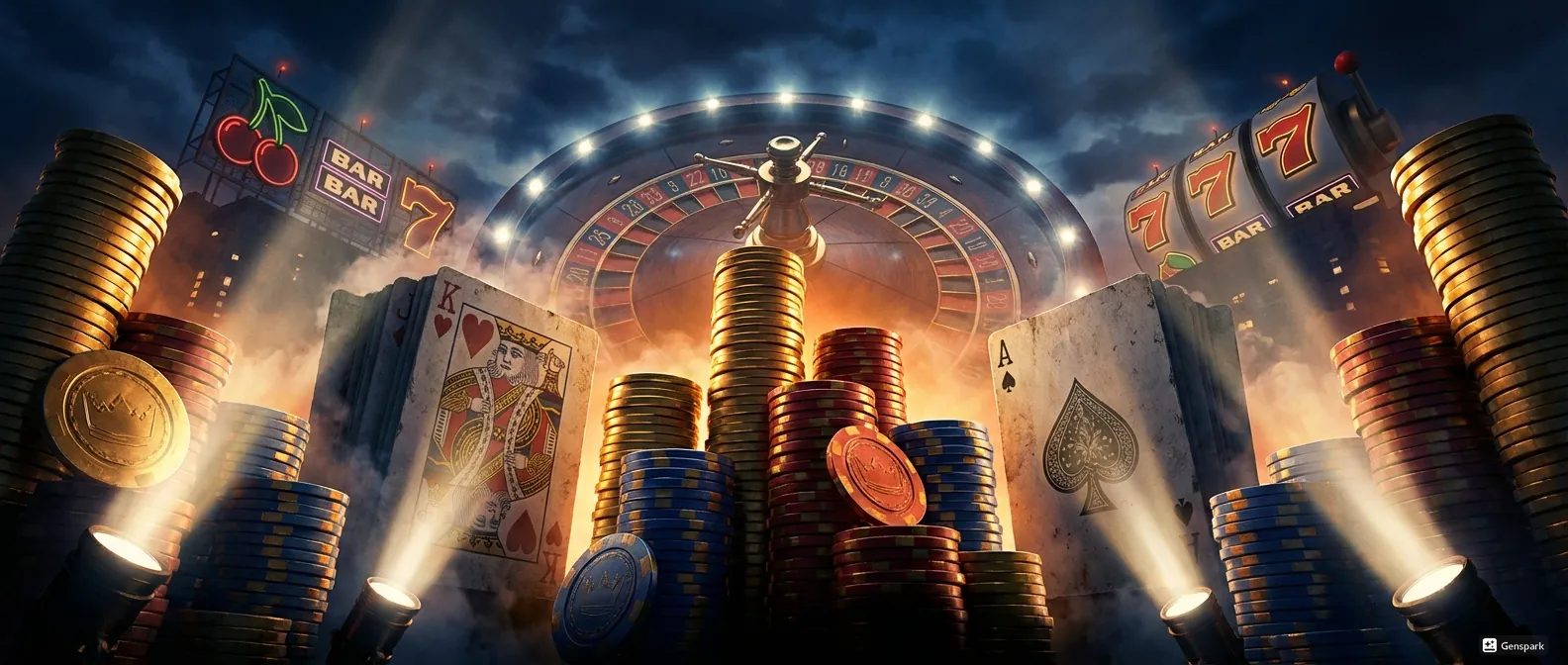 Malina Casino bonus